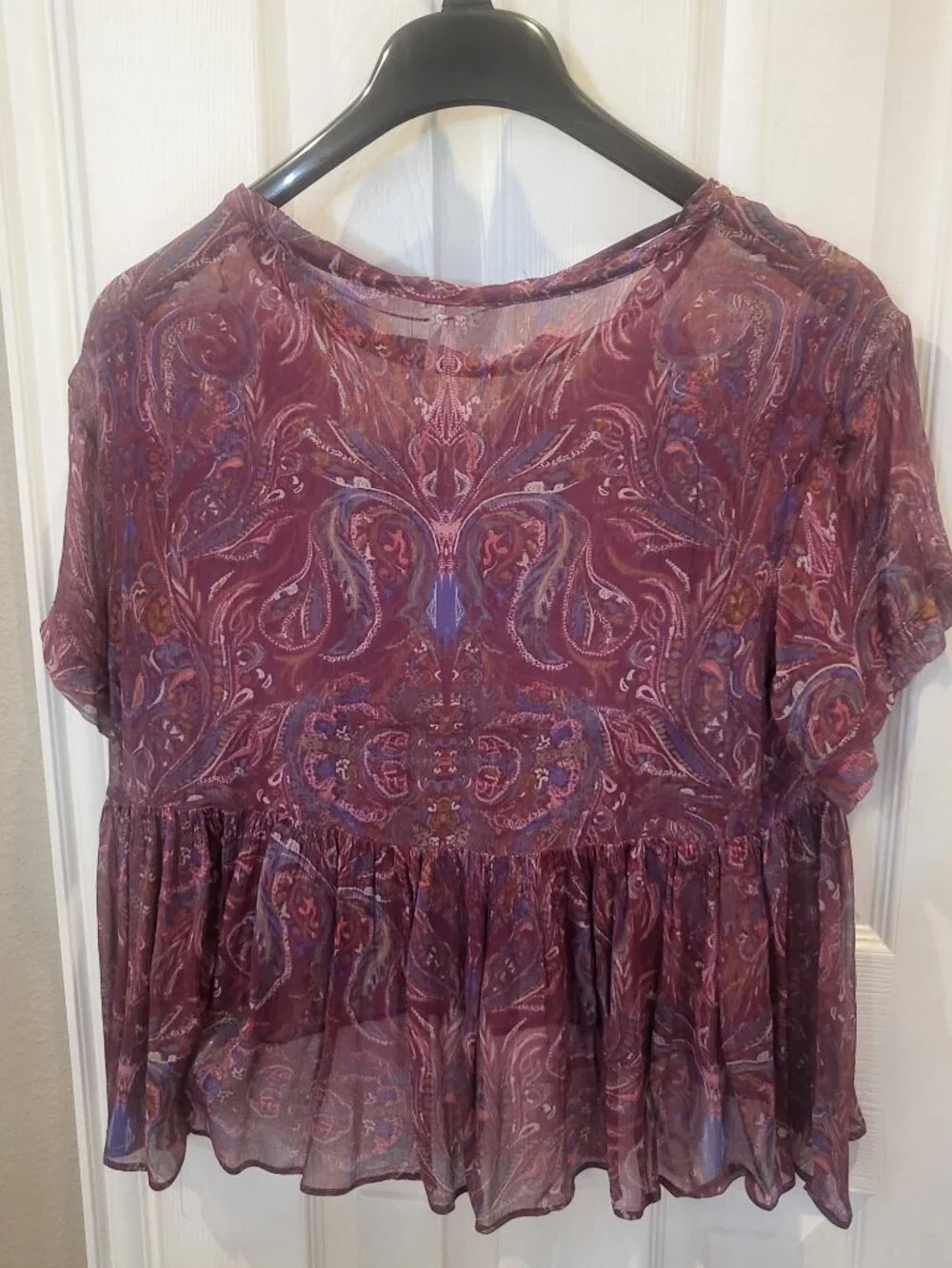 Free People 100% viscose